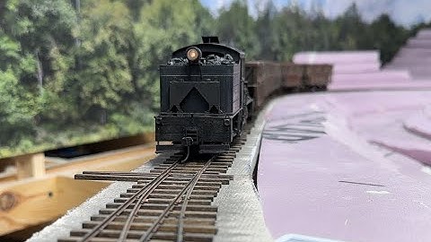 Model Railroad Turnout Control, Switch Machine and Decoder