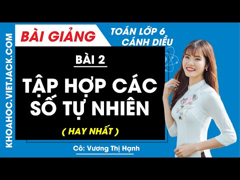 Toán lớp 6