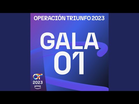 Varios - CD Operación Triunfo 2023: Lo mejor (1ª Parte)