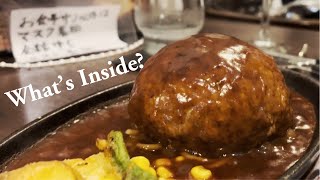 Exploding Burger + Best Sunset Cafe in Okinawa Japan