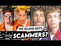 The Island Boys | The Dark Side of Fame | How They Scammed Everyone?