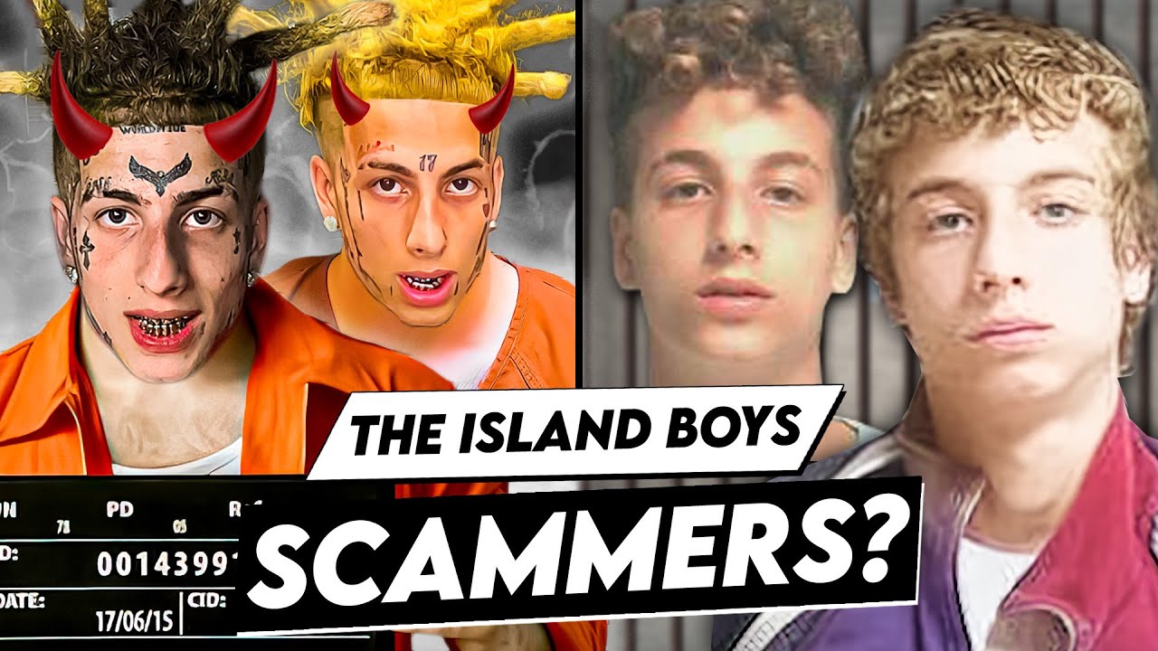 island boys before they were famous  YouTube