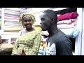 Introducing Danso Textiles Located At Serekunda Market