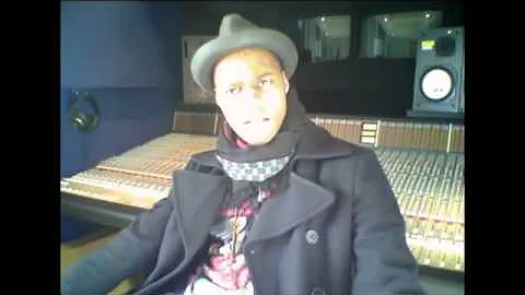 Jeffrey klar til Dansk Melodi Grand Prix (DMGP 2011)
