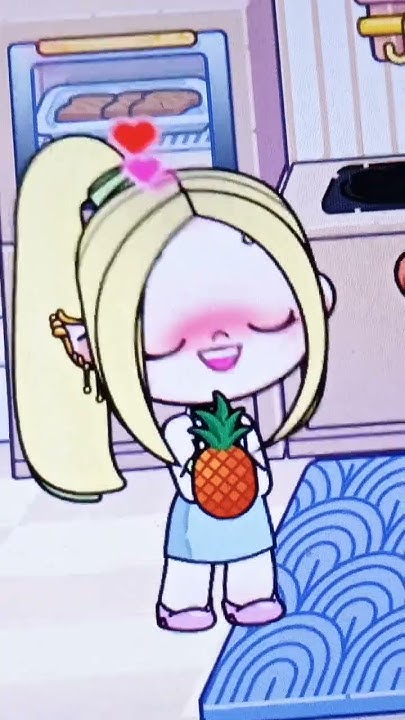 Ананас люблю я больше тебя 🥰 ️ ️ ️🍍🍍🍍 - YouTube