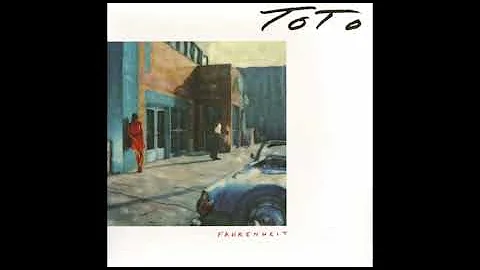 Toto - Fahrenheit [1986] - Full Album