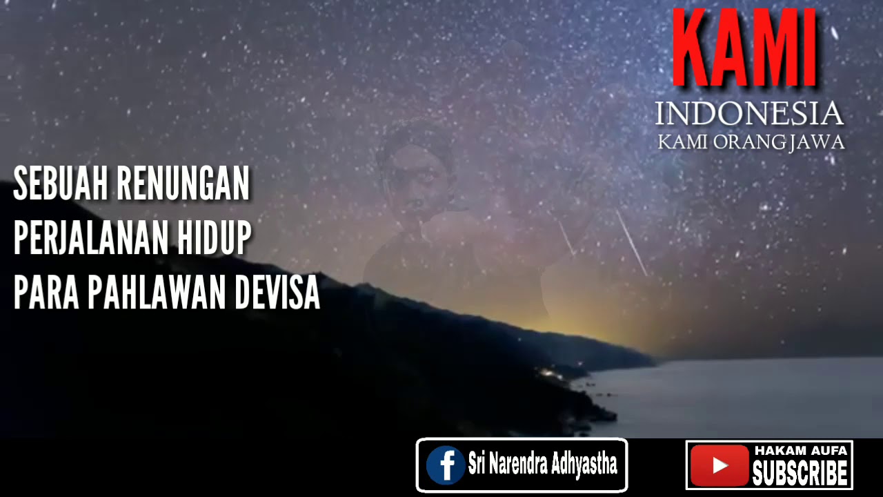 RENUNGAN DIRI - YouTube
