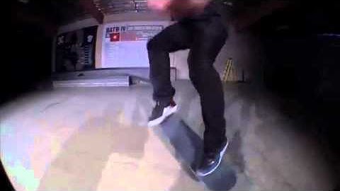 Mike Mo Capaldi - Switch Bigflip Trickipedia