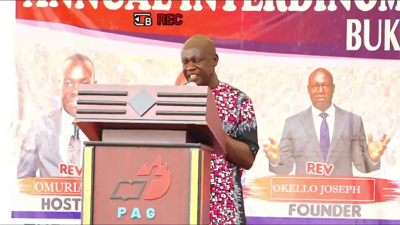 BUKEDEA ANNUAL CONFERENCE 2025 DAY 1