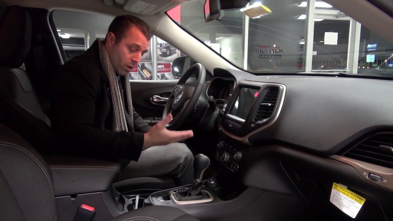 2016 Jeep Cherokee Features Review You 2016 Jeep Cherokee Features Review
