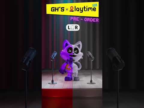 GH'STORE OPEN ! (@chada6in) - POPPY PLAYTIME CHAPTER 3 | GH'S ANIMATION