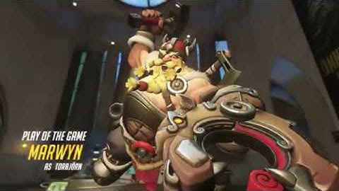 Overwatch Season 12 Torbjorn Guide | Tips, Tricks and Turret Placements