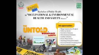 Dept. of Occupational and Environmental Health, BUHS
