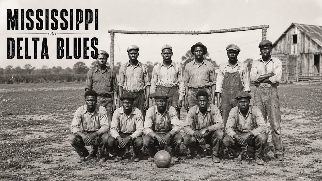 The Dream Team of Delta Blues | Mississippi Delta 1930s | Raw