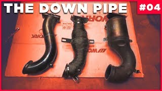 2013 FIAT Abarth: SLWPNDA New Down Pipe!