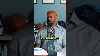 TIPS ON MANAGING YOUR FINANCIAL PORTFOLIO AS AN ATHLETE BY NFL LEGEND