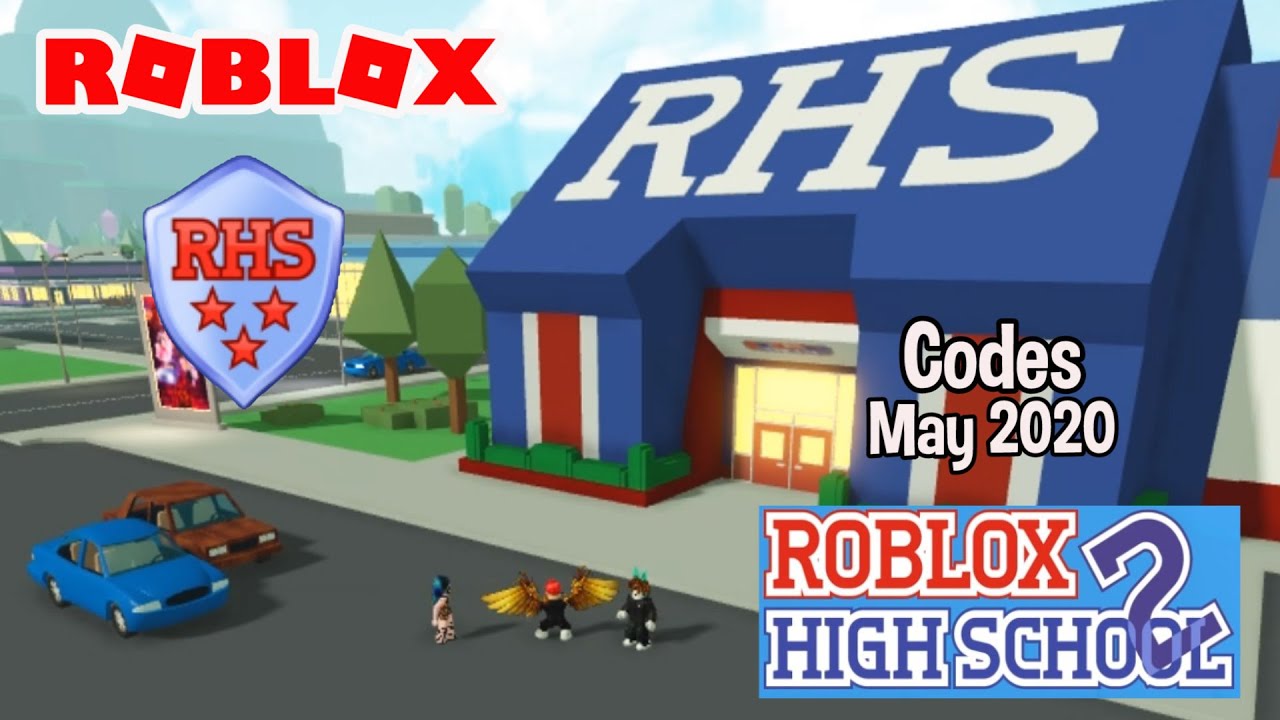Roblox High School 2 Codes May 2020 Youtube