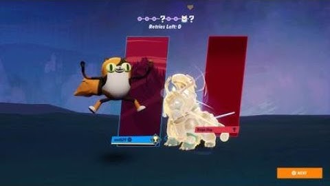 Jake Arcade Mode Hard Clear Multiversus