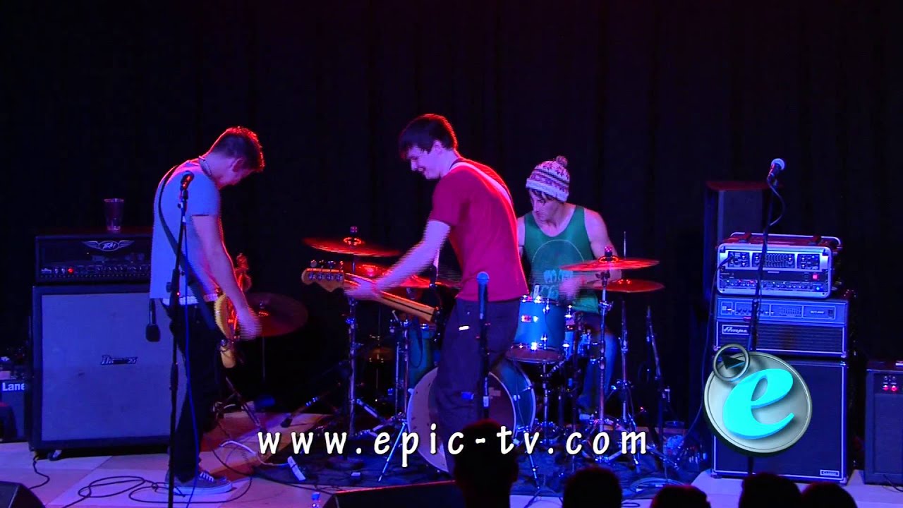 Keep It Secret - Me And You. Live at Epic Studios.