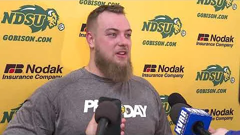 NDSU Pro Day