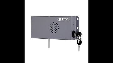 SHUTTER SECURITY SYSTEM(NON GSM) INSTALLATION VIDEO