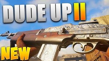 HOW TO "UNLOCK" THE NEW HEROIC BAR IN COD: WW2! (FREE BAR HEROIC "DUDE UP" ORDER)