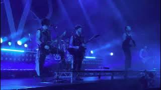 Black Veil Brides - Coffin (LIVE @ Troxy, London, 25/2/23)