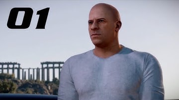 Fast & Furious Crossroads - Part 1 - INTRO (Story Mode)