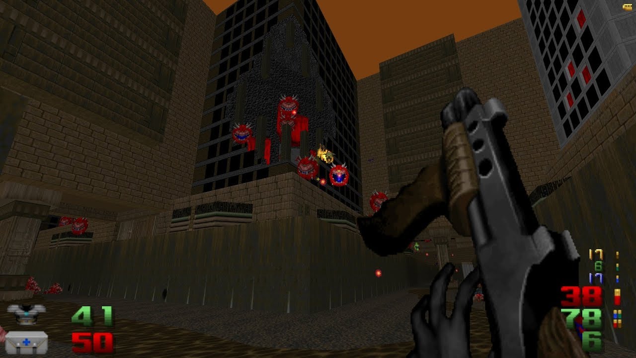 Doom: Hellbound : r/Doom