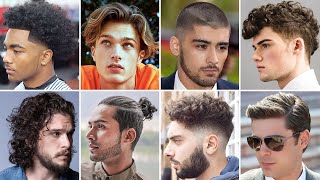 BEST MEN’S HAIRSTYLES FOR 2021 | Alex Costa screenshot 1