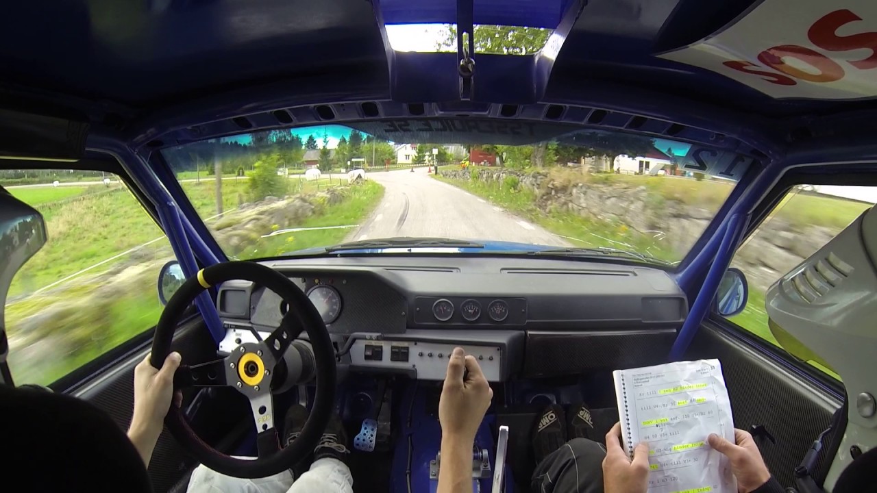 Stefan Alenmalm rally, Kullingstrofen 2017 ss4 940 grpH