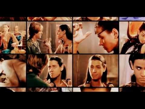 Jaye Davidson Part II Some rare pics widescreen version