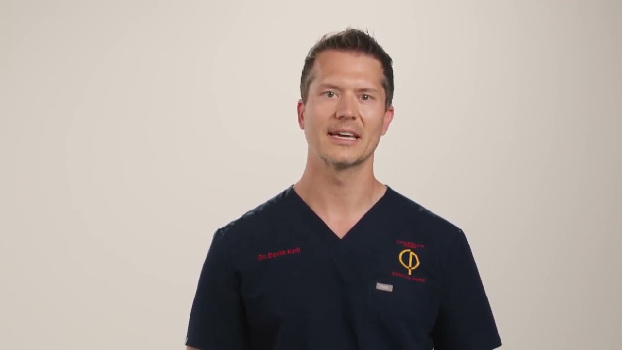 Dr. Devin Hall on the holistic, interdisciplinary approach to treatment