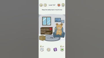 Brain Maze Level 167