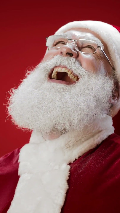 Laughing Santa - Try Not To Laugh