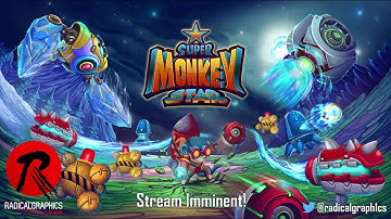 Super Monkey Star - Unity Development C# (Part 1)