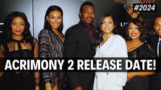 Acrimony 2 Trailer 2025 Taraji P Henson Tyler Perry Series Release Date ...