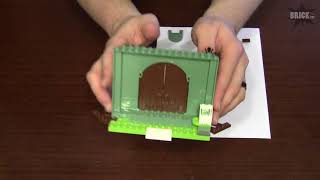 Lego Set 76138 - Batman And The Joker Escape