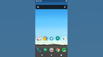 Pixel Navigation Bar Animation In Smartbar