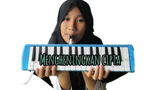 Permainan Pianika Lagu Mengheningkan Cipta