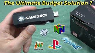 Great Retro 45,- Emulation Solution For 2023 ? Game Box Stick Gd10