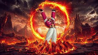 [KOF Mugen] D. Rhythm Yashiro Vs Bosses Team