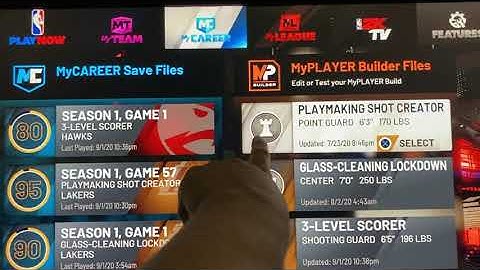 HOW TO CHANGE YOUR TAKEOVER NBA 2k20 WITHOUT OVERALL RESETTING