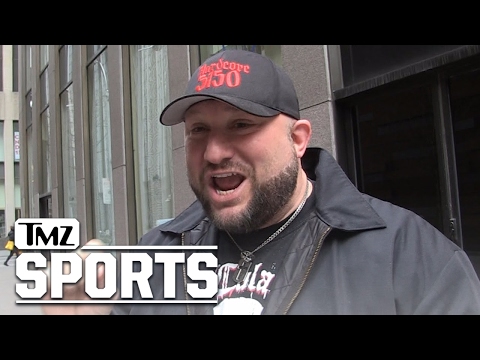 SPIKE DUDLEY ONCE ASKED VINCE MCMAHON FOR WEED ... Says Bubba Ray Dudley | TMZ Sports