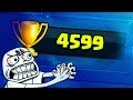 ДА ТЫ ЧТО Б@%ДЬ, ИЗДЕВАЕШЬСЯ НАДО МНОЙ? - Clash Royale