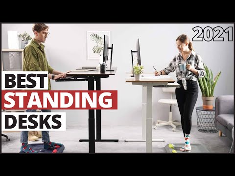 Best Standing Desk 2021 | Best Adjustable Standing Desks 2021
