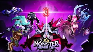 I evolved in Monster Never Cry [part 3]