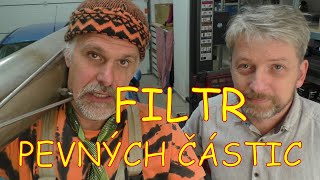 Filtr pevných částic - mýty a fakta