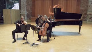 Clara Schumann Piano Trio In G Minor Op 17 Mvt 1 Friday Lunchtime Concert