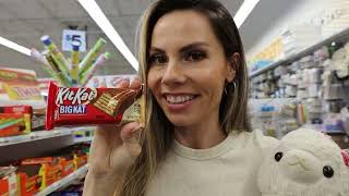 CAN I BUY EVERY CANDY A-Z at FIVE BELOW ?? *SHOPPING CHALLENGE*